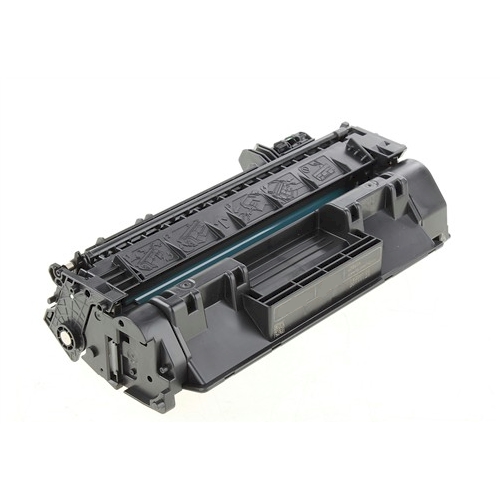 HP CF280A Negro Cartucho de Toner Generico - Reemplaza 80A