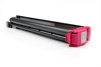 Konica Minolta Bizhub C300/C352 Magenta Cartucho de Toner Generico - Reemplaza 8938707/TN312M