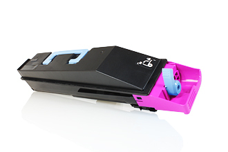 Kyocera TK865 Magenta Cartucho de Toner Generico - Reemplaza 1T02JZBEU0/TK865M