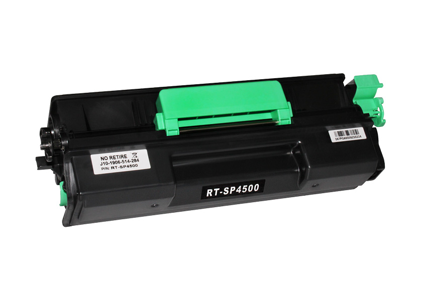 Lanier Aficio SP4500/SP4510/SP4520 Negro Cartucho de Toner Generico