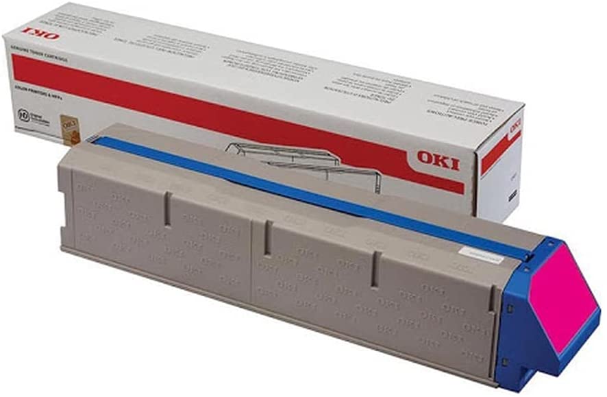 OKI Pro 9431/9541 Magenta Cartucho de Toner Original - 45536554