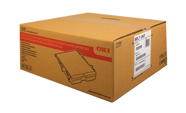 OKI C310/C510/MC351/MC361/C301DN/C321DN/MC342DN Cinta de Transferencia Original - 44472202