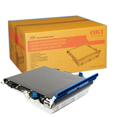 OKI C5600/C5700/C5800/C5900/C5550/C5650/C5750/C5850/C5950/MC560/C710 Cinturon de Arrastre Original - 43363412/43363402