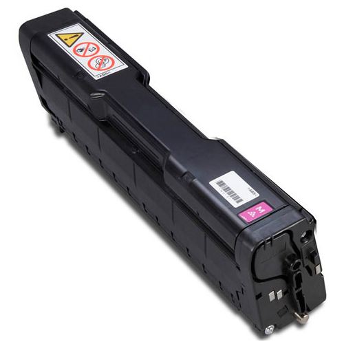 Ricoh MC250/P300/P301/P302 Magenta Cartucho de Toner Generico - Reemplaza 408354/M C250M