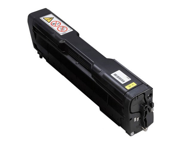 Ricoh MC250FW/P301W Amarillo Cartucho de Toner Generico - Reemplaza 408343/M C250HY