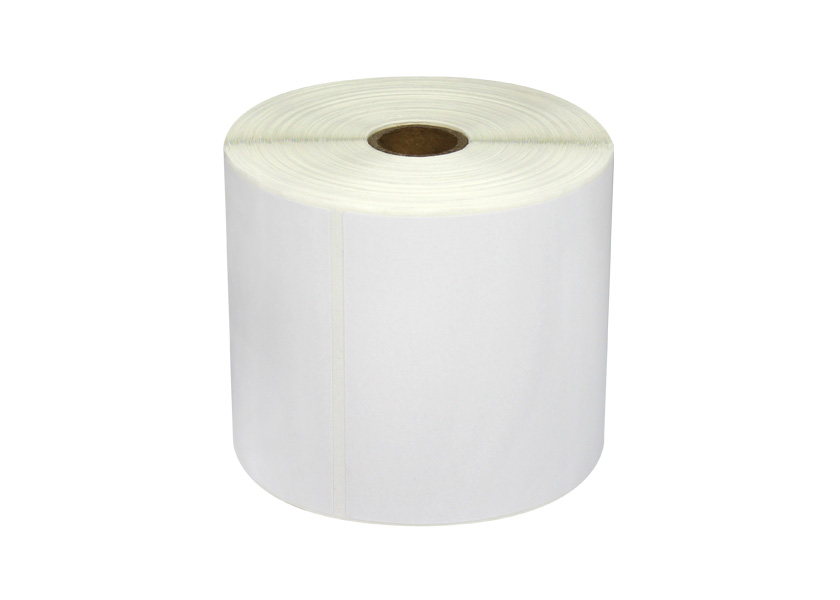 Zebra Z-Perform/Z-Select Etiquetas Genericas Perforadas 101.5x152 mm - 500 Unidades - Reemplaza 800284-605