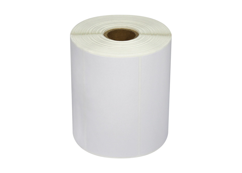 Zebra Z-Perform 1000T/Z-Select 2000T Etiquetas Genericas Perforadas 101.5x50 mm - 750 Unidades - Reemplaza 880134-050/800274-205/3005676/880026-050