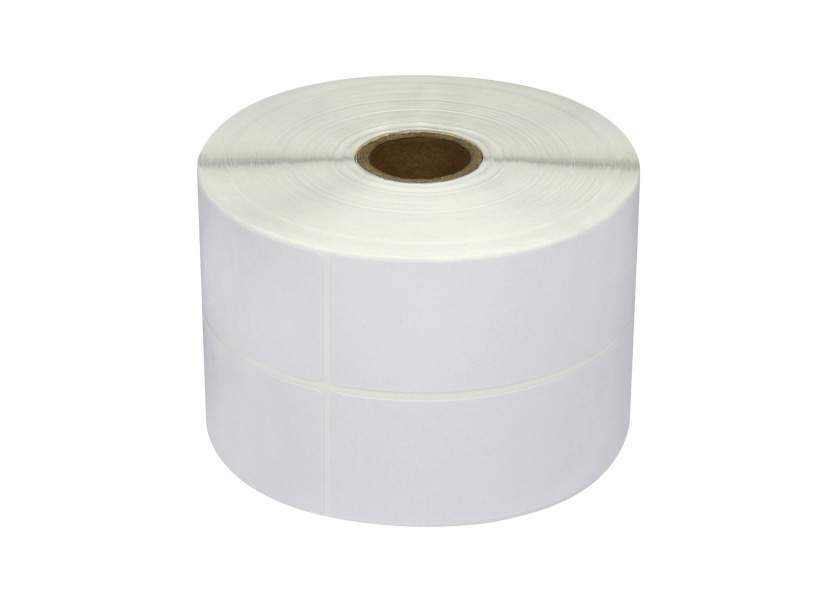 Zebra Etiquetas Genericas Perforadas 148.5x35 mm - 800 Unidades