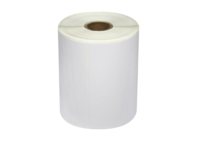 Zebra Z-Perform 1000D/1000T/Z-Select 2000D/2000T Etiquetas Genericas Perforadas 101.6x76.2 mm - 500 Unidades - Reemplaza 800264-305/880239-076D/800294-305/3006320/880191-076D