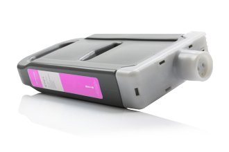 Canon PFI706 Magenta Photo Cartucho de Tinta Pigmentada Generico - Reemplaza 6686B001