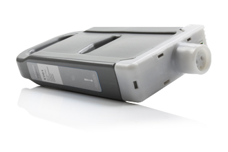 Canon PFI706 Gris Photo Cartucho de Tinta Pigmentada Generico - Reemplaza 6691B001