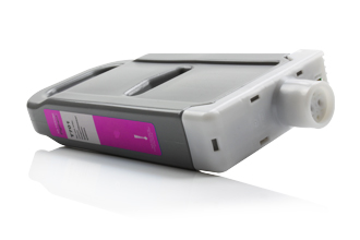 Canon PFI706 Magenta Cartucho de Tinta Pigmentada Generico - Reemplaza 6683B001