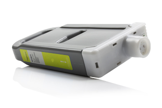 Canon PFI701/PFI301 Amarillo Cartucho de Tinta Generico - Reemplaza 0903B001/1489B001