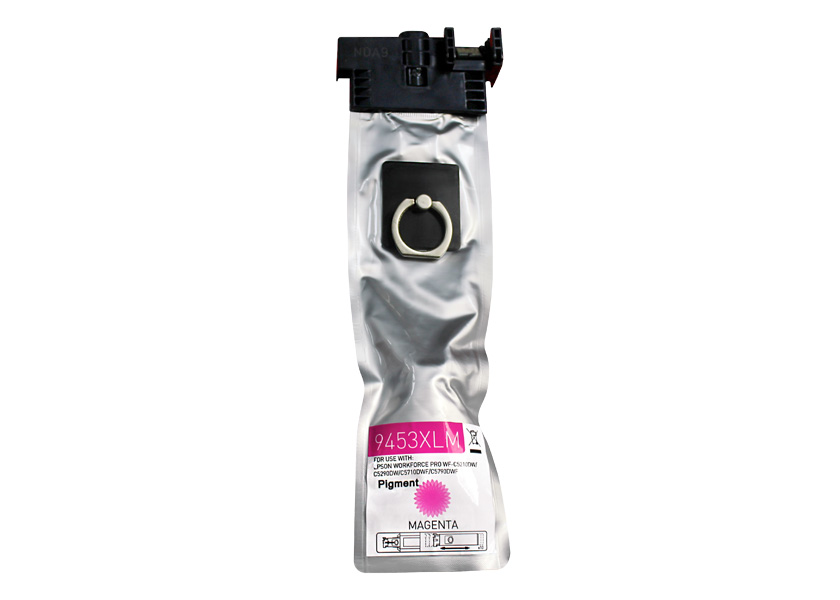 Epson T9453 Magenta Cartucho de Tinta Pigmentada Generico - Reemplaza C13T945340