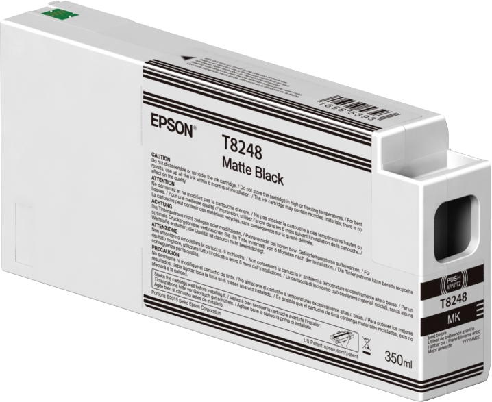 Epson T8248 Negro Mate Cartucho de Tinta Original - C13T824800