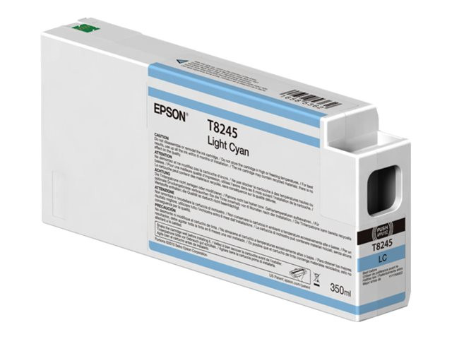 Epson T8245 Cyan Light Cartucho de Tinta Original - C13T824500
