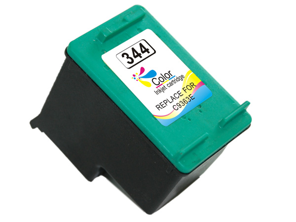 HP 344 Color Cartucho de Tinta Remanufacturado - Reemplaza C9363EE