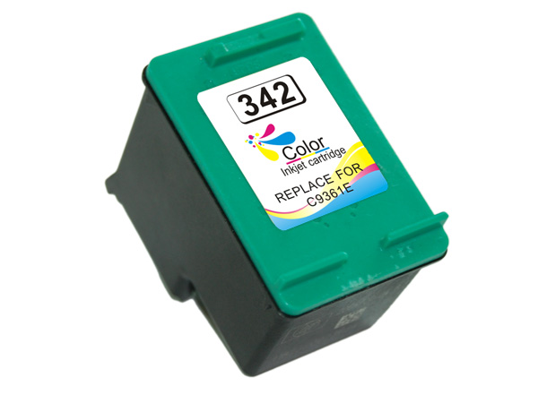 HP 342 Color Cartucho de Tinta Remanufacturado - Reemplaza C9361EE