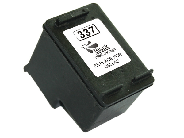 HP 337 Negro Cartucho de Tinta Remanufacturado - Reemplaza C9364EE