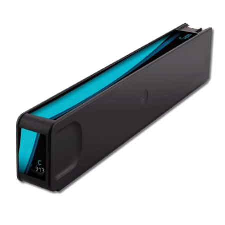 HP 973X VB Cyan Cartucho de Tinta Pigmentada Generico - Reemplaza F6T81AE