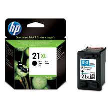 HP 21XL Negro Cartucho de Tinta Original - C9351CE
