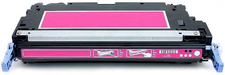 Canon 711/C-EXV26 Magenta Cartucho de Toner Generico - Reemplaza 1658B002/1658B006