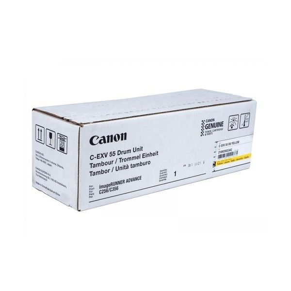 Canon CEXV55 Amarillo Tambor de Imagen Original - 2189C002