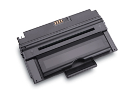 Dell 2355 Negro Cartucho de Toner Generico - Reemplaza 593-11043