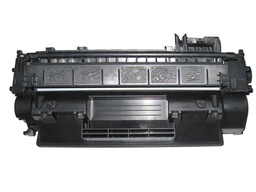 [HT-CE505A(P)(U)] HP CE505A/CF280A Negro Cartucho de Toner Generico - Reemplaza 05A/80A