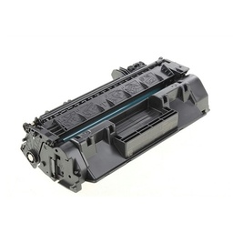 [HT-CF280A(P)] HP CF280A Negro Cartucho de Toner Generico - Reemplaza 80A
