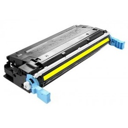 [HT-Q6462A] HP Q6462A Amarillo Cartucho de Toner Generico - Reemplaza 644A