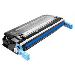 [HT-Q6461A] HP Q6461A Cyan Cartucho de Toner Generico - Reemplaza 644A