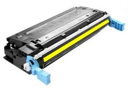 [HT-Q5952A] HP Q5952A Amarillo Cartucho de Toner Generico - Reemplaza 643A