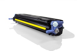 [HT-Q6002A] HP Q6002A Amarillo Cartucho de Toner Generico - Reemplaza 124A