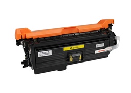 [HT-CF332A] HP CF332A Amarillo Cartucho de Toner Generico - Reemplaza 654A