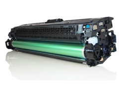 [HT-CE271A] HP CE271A Cyan Cartucho de Toner Generico - Reemplaza 650A