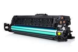 [HT-CF032A] HP CF032A Amarillo Cartucho de Toner Generico - Reemplaza 646A