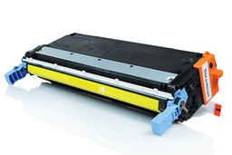 [HT-C9732A] HP C9732A Amarillo Cartucho de Toner Generico - Reemplaza 645A