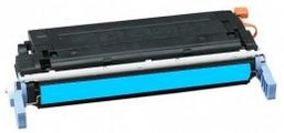 [HT-C9721A] HP C9721A Cyan Cartucho de Toner Generico - Reemplaza 641A