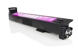 [HT-CF313A] HP CF313A Magenta Cartucho de Toner Generico - Reemplaza 826A