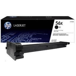 [CF256X] HP CF256X Negro Cartucho de Toner Original - 56X