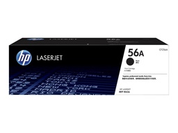 [CF256A] HP CF256A Negro Cartucho de Toner Original - 56A