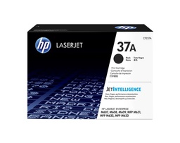 [CF237A] HP CF237A Negro Cartucho de Toner Original - 37A