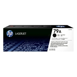 [CF279A] HP CF279A Negro Cartucho de Toner Original - 79A