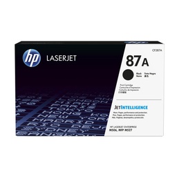 [CF287A] HP CF287A Negro Cartucho de Toner Original - 87A