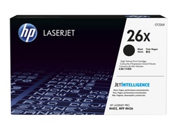 [CF226X] HP CF226X Negro Cartucho de Toner Original - 26X