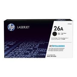 [CF226A] HP CF226A Negro Cartucho de Toner Original - 26A