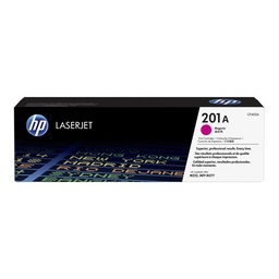 [CF403A] HP CF403A Magenta Cartucho de Toner Original - 201A