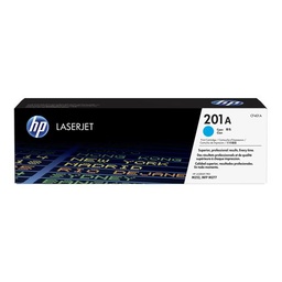 [CF401A] HP CF401A Cyan Cartucho de Toner Original - 201A