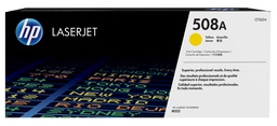 [CF362A] HP CF362A Amarillo Cartucho de Toner Original - 508A
